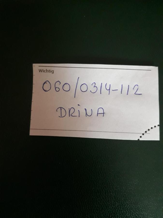 Apartman Drina Berilovac Экстерьер фото
