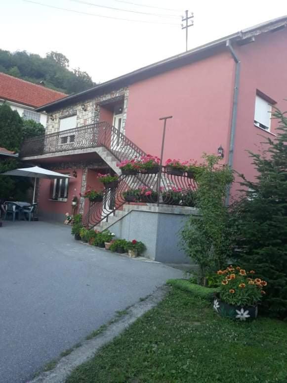 Apartman Drina Berilovac Экстерьер фото