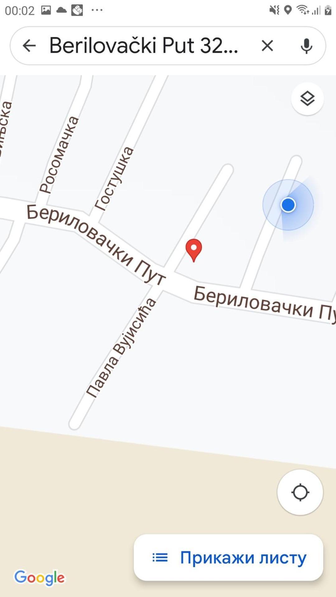 Apartman Drina Berilovac Экстерьер фото